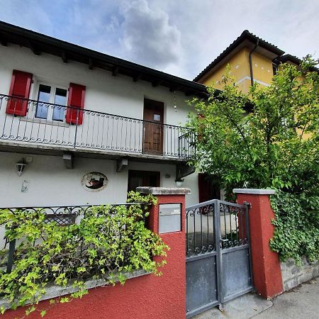 Appartamento Calicanto Bellinzona Exteriör bild