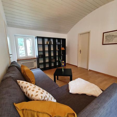 Appartamento Calicanto Bellinzona Exteriör bild