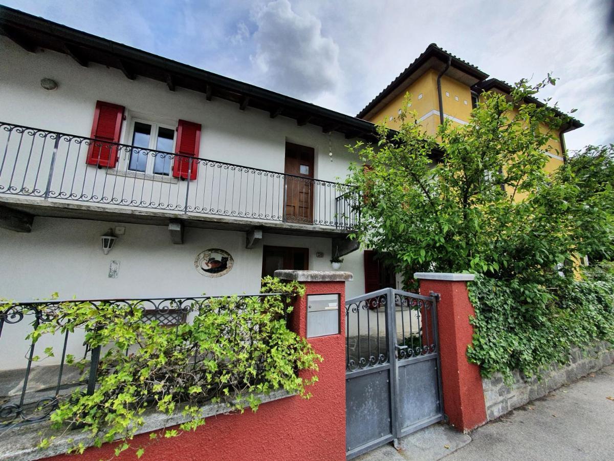 Appartamento Calicanto Bellinzona Exteriör bild