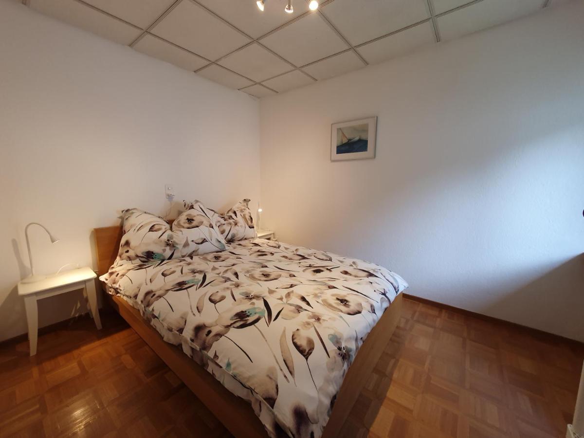 Appartamento Calicanto Bellinzona Exteriör bild